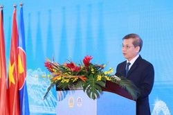 Trưởng Ban Nội chính Trung ương Lê Minh Trí: Hợp tác tư pháp ASEAN - Trung Quốc góp phần thúc đẩy hòa bình, ổn định, phát triển