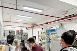 TP.HCM: Khởi tố 5 vụ án liên quan sai phạm trong hoạt động quan trắc môi trường