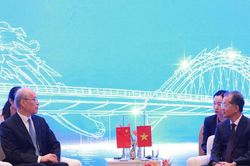 Chánh án TANDTC Việt Nam hội đàm song phương với Chánh án TANDTC Trung Quốc