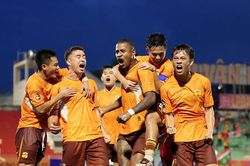 Vòng 3 V.League 2026/27: HAGL thắng đậm, Nam Định chia điểm với Ninh Bình