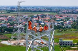 Phép thử quản trị của EVN