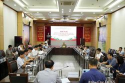 Chủ động điều phối nguồn vật liệu xây dựng phục vụ dự án trọng điểm quốc gia