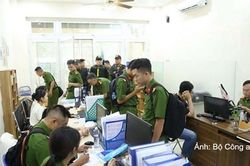 Bắt tạm giam 21 bị can làm sai lệch kết quả quan trắc môi trường