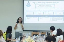 Chuẩn hóa dinh dưỡng học đường, chăm lo thể chất thế hệ tương lai