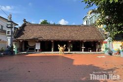 Đại tướng Nguyễn Tuyên - công thần triều Lý