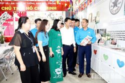 Công đoàn Thanh Hóa đổi mới sáng tạo, đồng hành vì đoàn viên và người lao động