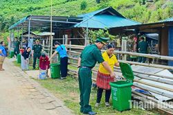 Bám dân, bám bản, giữ vững bình yên nơi biên giới