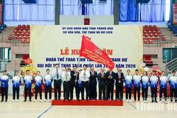 Sẵn sàng chinh phục những đỉnh cao mới