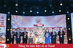 Doanh nhân họ Lê - từ cội nguồn đến khát vọng phát triển