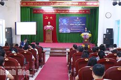 “Làm chủ trí tuệ nhân tạo - Nâng tầm hiệu suất” cho cán bộ, công chức phường Đông Tiến