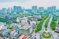 Thành viên Tập đoàn Phúc Thành làm dự án bất động sản ở Văn Giang, Hưng Yên