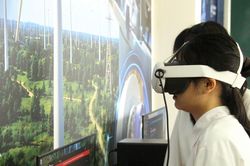 Đưa VR, mô hình 3D và AI vào đào tạo công nghệ năng lượng