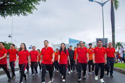 Đà Nẵng: 3.000 người tham gia lễ phát động phong trào toàn dân tập luyện thể thao