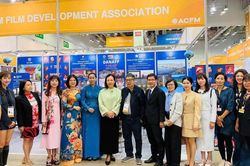 Đà Nẵng quảng bá tiềm năng điện ảnh, tăng cường hợp tác quốc tế tại Liên hoan phim quốc tế Busan 2026