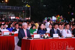 Khai mạc Ngày hội Văn hóa dân tộc Mông lần thứ IV tại Điện Biên