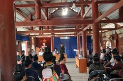 Sẵn sàng phương án phòng cháy, chữa cháy rừng mùa khô