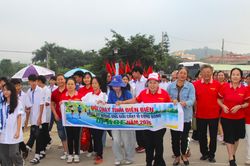 Triển khai Giải chạy trực tuyến vì cộng đồng UpRace 2026