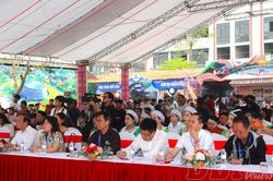 Liên hoan văn nghệ quần chúng - lan tỏa văn hóa dân tộc Mông