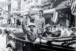 KỶ NIỆM 72 NĂM NGÀY GIẢI PHÓNG THỦ ĐÔ (10-10-1954 - 10-10-2026) Ước vọng và khát vọng hòa bình