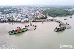 Khát vọng về cây cầu nối đôi bờ