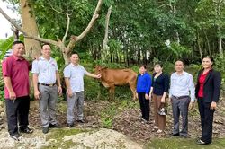 Hội Nông dân chung sức vì an sinh xã hội