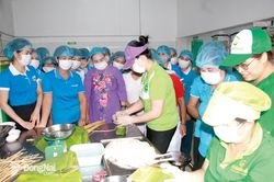 Lan tỏa lối sống xanh, sạch, lành mạnh