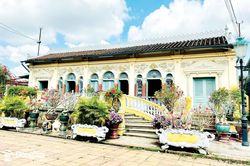 Những ngôi nhà nổi tiếng trong văn chương phương Tây