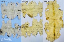 Phát hiện đơn xin vào Đảng dài 6 trang của liệt sĩ