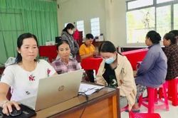 Vĩnh Bình: Đẩy mạnh chuyển đổi số, đưa tiện ích công nghệ đến từng hộ dân