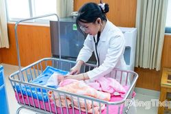 Bệnh viện Quân y 120 đỡ sinh an toàn cho sản phụ có bệnh lý tim mạch, rối loạn nhịp