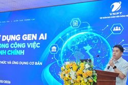 Gần 200 cán bộ phường Thống Nhất được tập huấn kỹ năng số