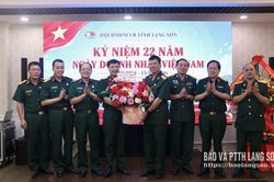 Hội Doanh nghiệp, doanh nhân Cựu chiến binh tỉnh kỷ niệm Ngày Doanh nhân Việt Nam