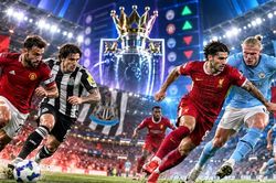 Lịch thi đấu Ngoại hạng Anh vòng 6: MU gặp Tottenham, Liverpool đại chiến Man City