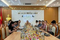Ban Kinh tế - Ngân sách, HĐND tỉnh khảo sát các dự án tại xã Bát Xát
