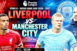 Cuộc chiến không khoan nhượng tại Anfield