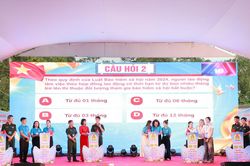 Lan tỏa ý thức thượng tôn pháp luật