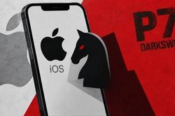 Mã độc P7 DarkSword trên iPhone: Cơ chế tấn công Apple Keychain và ví tiền điện tử tinh vi
