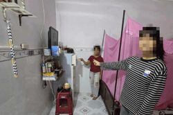 Công an xã Tà Đùng bắt giữ các đối tượng trộm cắp tài sản