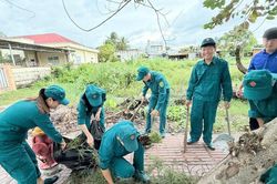 Các phường ven biển chỉnh trang đô thị hưởng ứng Festival Hoa Đà Lạt