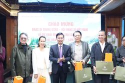 Khai mạc Hội trại sáng tác Âm nhạc Festival Hoa Đà Lạt lần thứ I