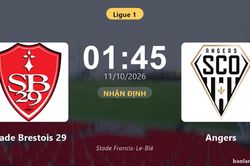 Nhận định Stade Brestois 29 vs Angers: Điểm nóng cuộc đua tốp đầu