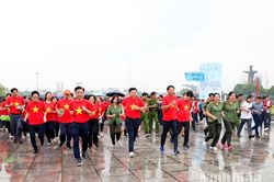 Phát động phong trào “Mỗi người dân lựa chọn ít nhất một môn thể thao phù hợp để tập luyện thường xuyên” năm 2026
