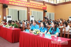 Hơn 44,4 tỷ đồng chăm lo cho người lao động các Khu công nghiệp khu vực Hà Nam