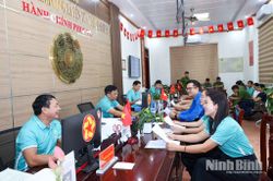 Các địa phương hưởng ứng Ngày Chuyển đổi số quốc gia