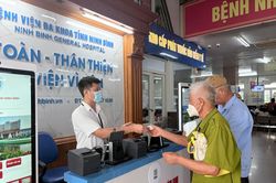 BHXH Ninh Bình, chuyển đổi số, nâng cao chất lượng phục vụ doanh nghiệp, người dân