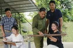 “Tiên chỉ” làng nỏ
