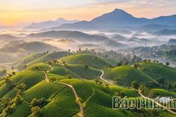 Long Cốc - Điểm du lịch hấp dẫn miền Đất Tổ