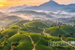 Long Cốc - Điểm du lịch hấp dẫn miền Đất Tổ