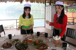 Sức sống vùng hồ Hòa Bình