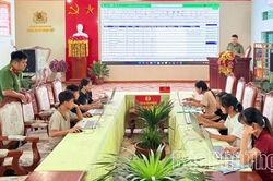 Phát huy vai trò nòng cốt trong triển khai Nghị quyết 57